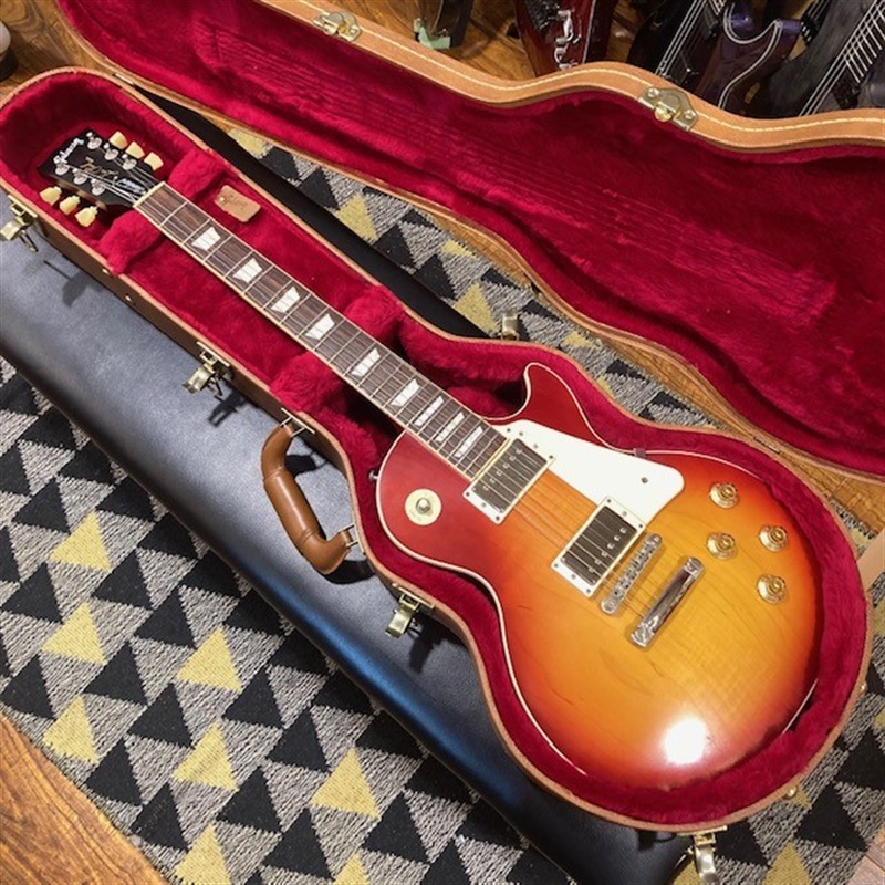 Gibson Les Paul Standard Faded  50s Plain Top SCSの画像